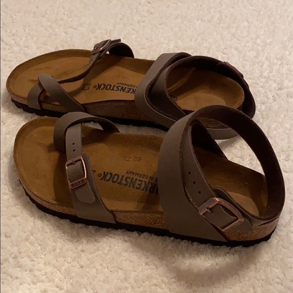 Yara Mocha Birkenstock - Picture 4 of 4